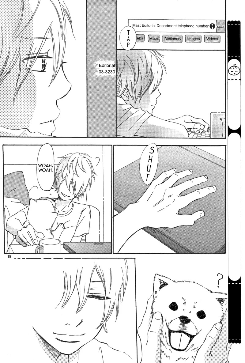 Bokura ga Ita Chapter 66 page 19 - Chapter 66