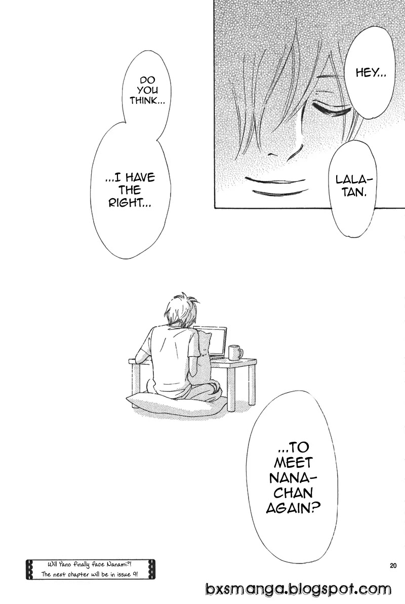 Bokura ga Ita Chapter 66 page 20 - Chapter 66