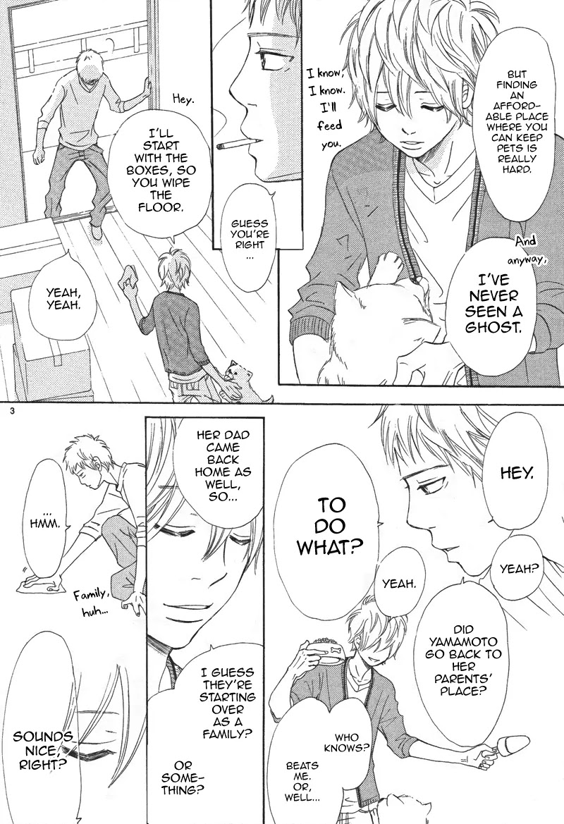 Bokura ga Ita Chapter 66 page 3 - Chapter 66