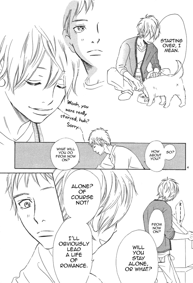 Bokura ga Ita Chapter 66 page 4 - Chapter 66