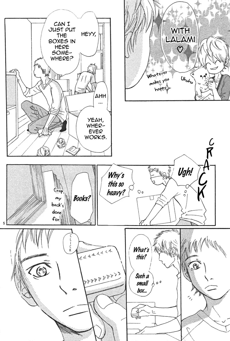 Bokura ga Ita Chapter 66 page 5 - Chapter 66