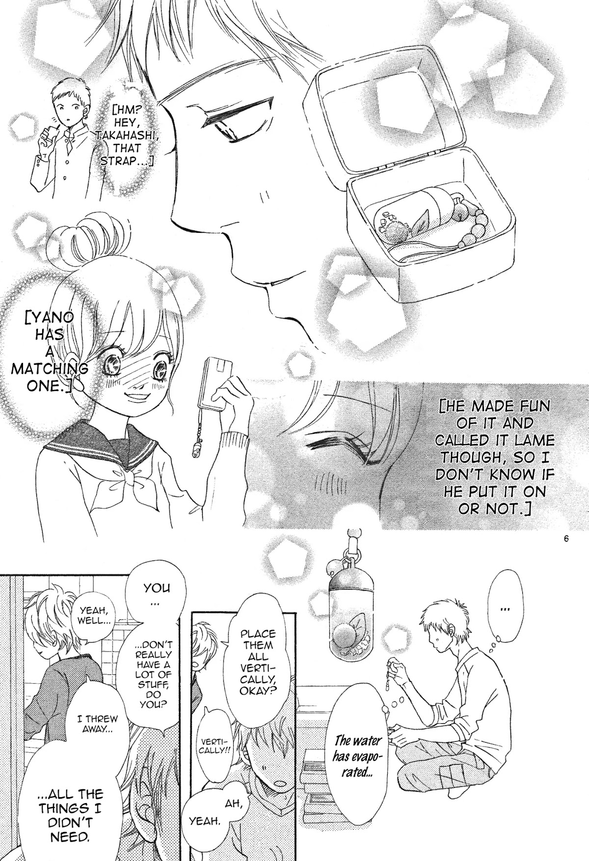 Bokura ga Ita Chapter 66 page 6 - Chapter 66