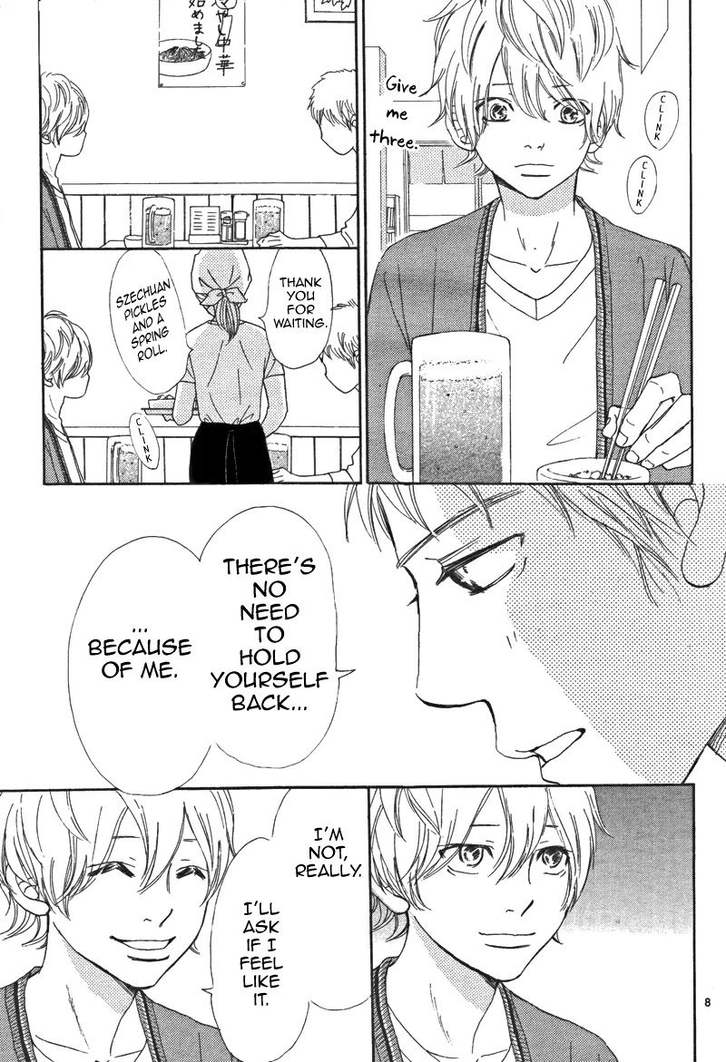 Bokura ga Ita Chapter 66 page 8 - Chapter 66