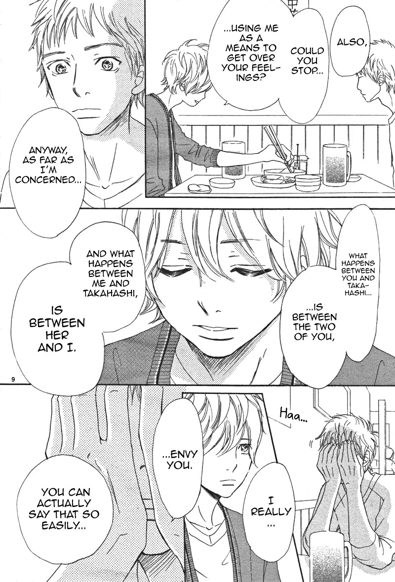 Bokura ga Ita Chapter 66 page 9 - Chapter 66