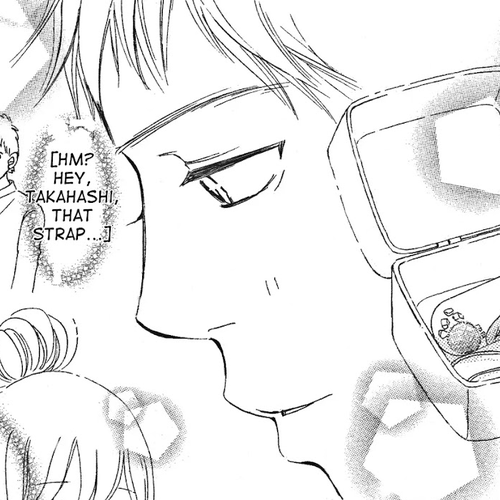 Bokura ga Ita Chapter 66 cover