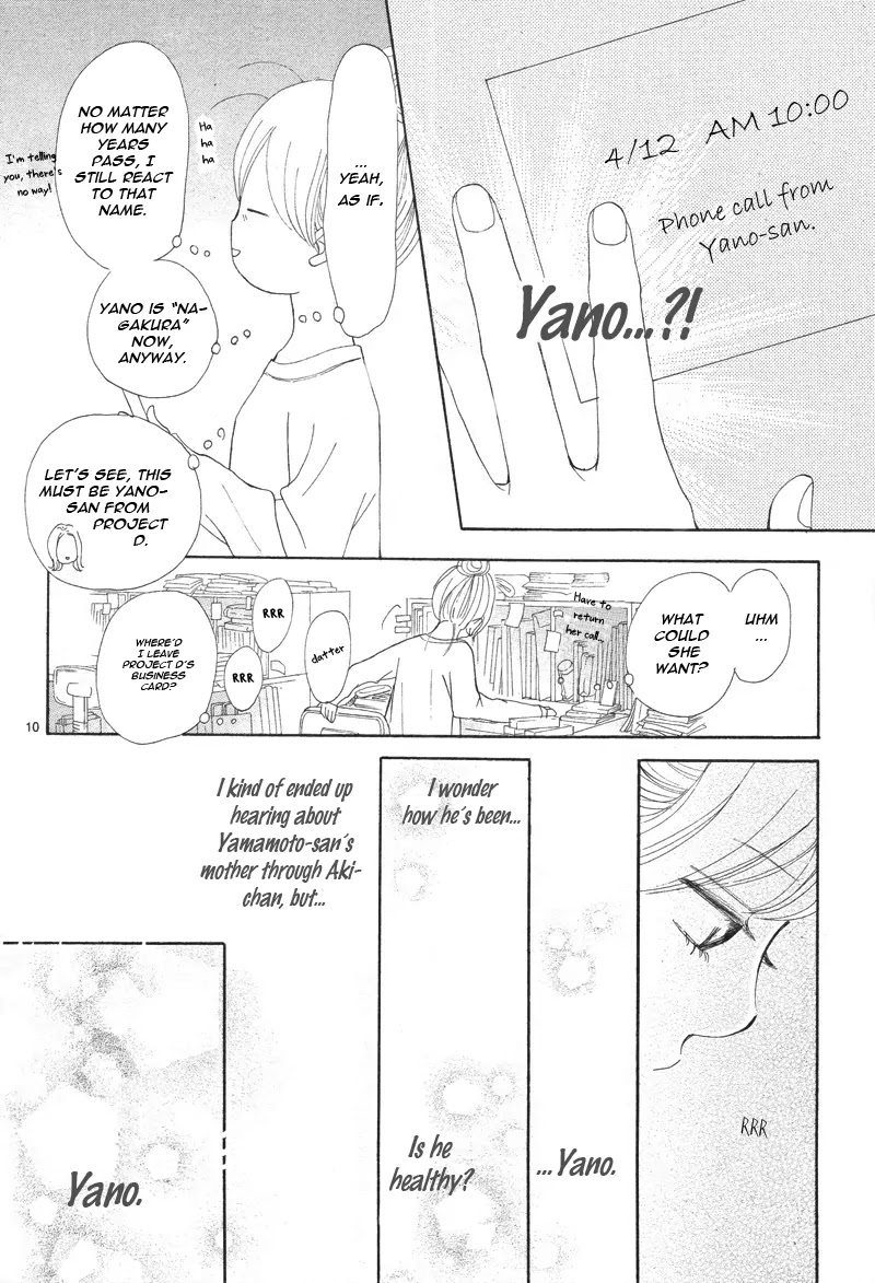 Bokura ga Ita Chapter 67 page 10 - Chapter 67