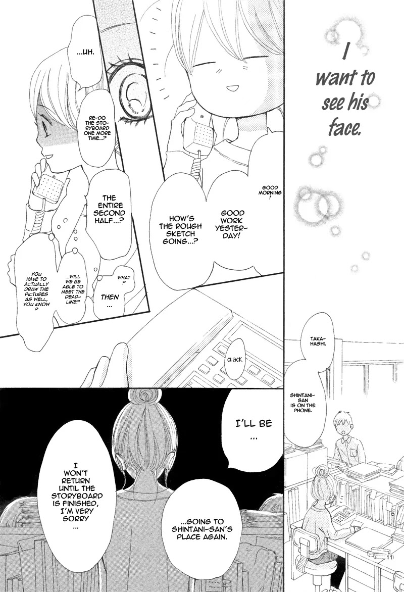 Bokura ga Ita Chapter 67 page 11 - Chapter 67
