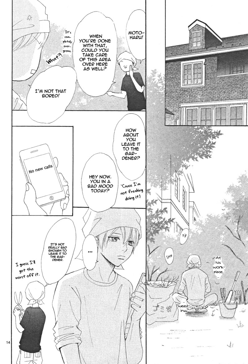 Bokura ga Ita Chapter 67 page 14 - Chapter 67