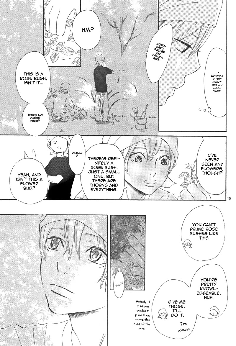 Bokura ga Ita Chapter 67 page 15 - Chapter 67