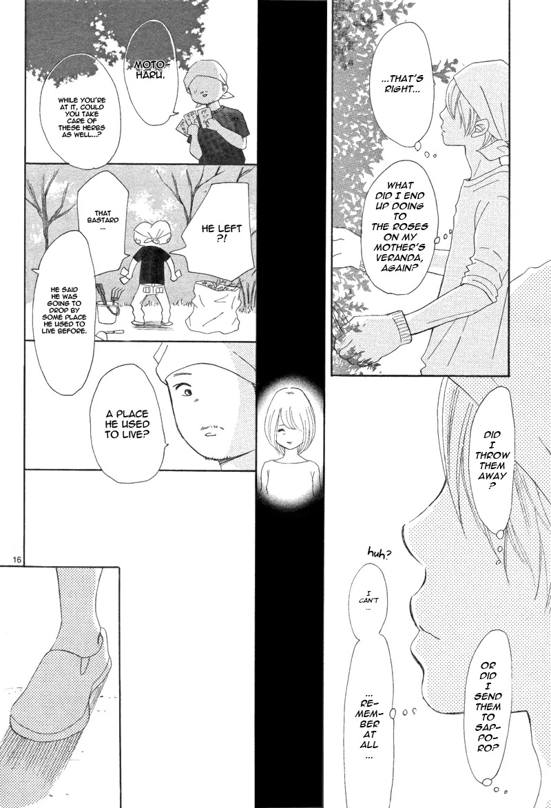 Bokura ga Ita Chapter 67 page 16 - Chapter 67
