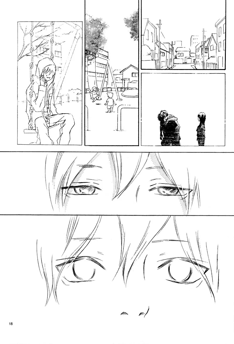 Bokura ga Ita Chapter 67 page 18 - Chapter 67