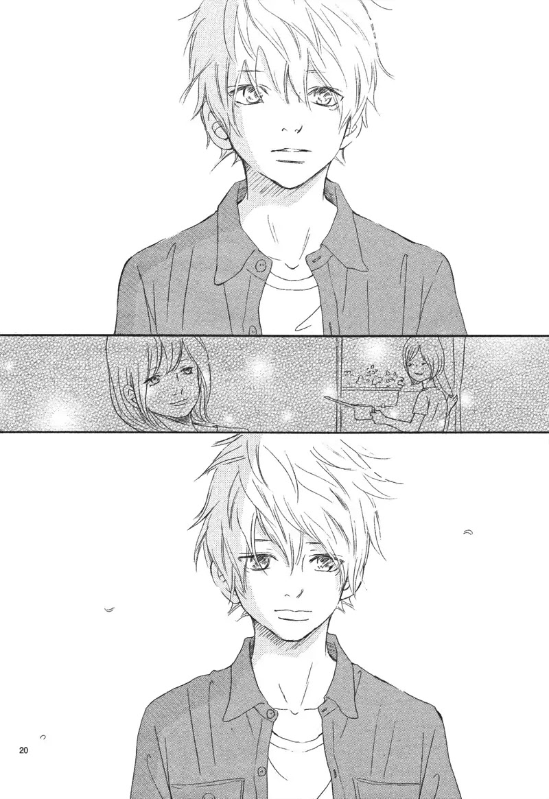 Bokura ga Ita Chapter 67 page 20 - Chapter 67