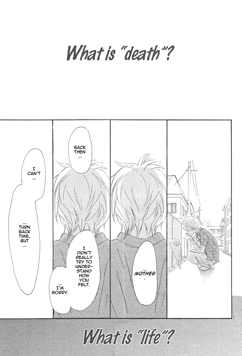 Bokura ga Ita Chapter 67 page 21 - Chapter 67
