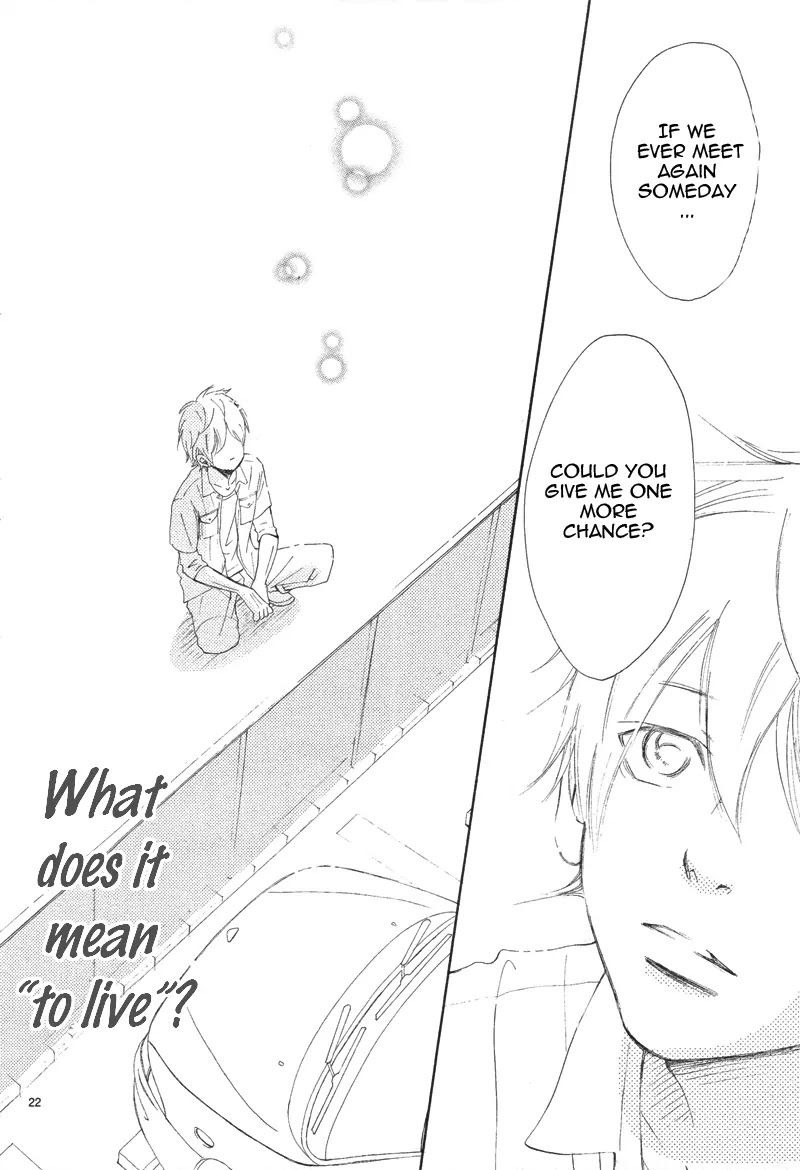 Bokura ga Ita Chapter 67 page 22 - Chapter 67
