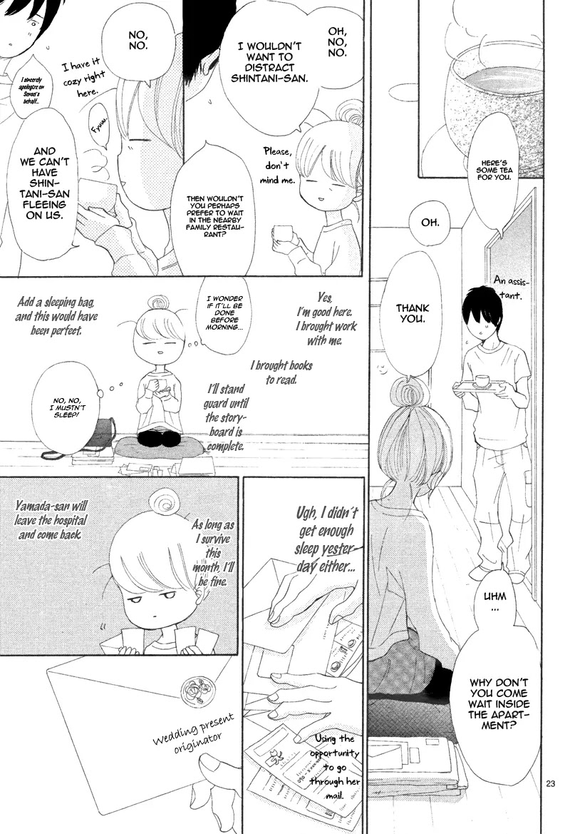 Bokura ga Ita Chapter 67 page 23 - Chapter 67