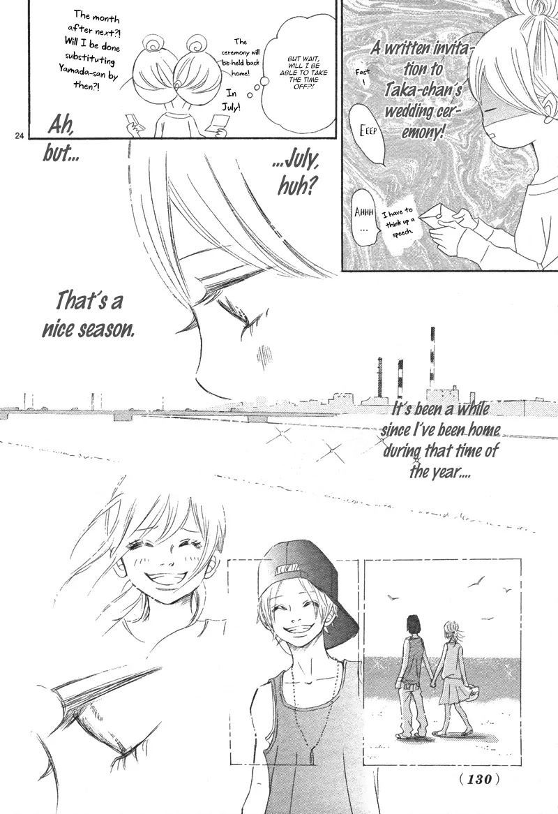 Bokura ga Ita Chapter 67 page 24 - Chapter 67