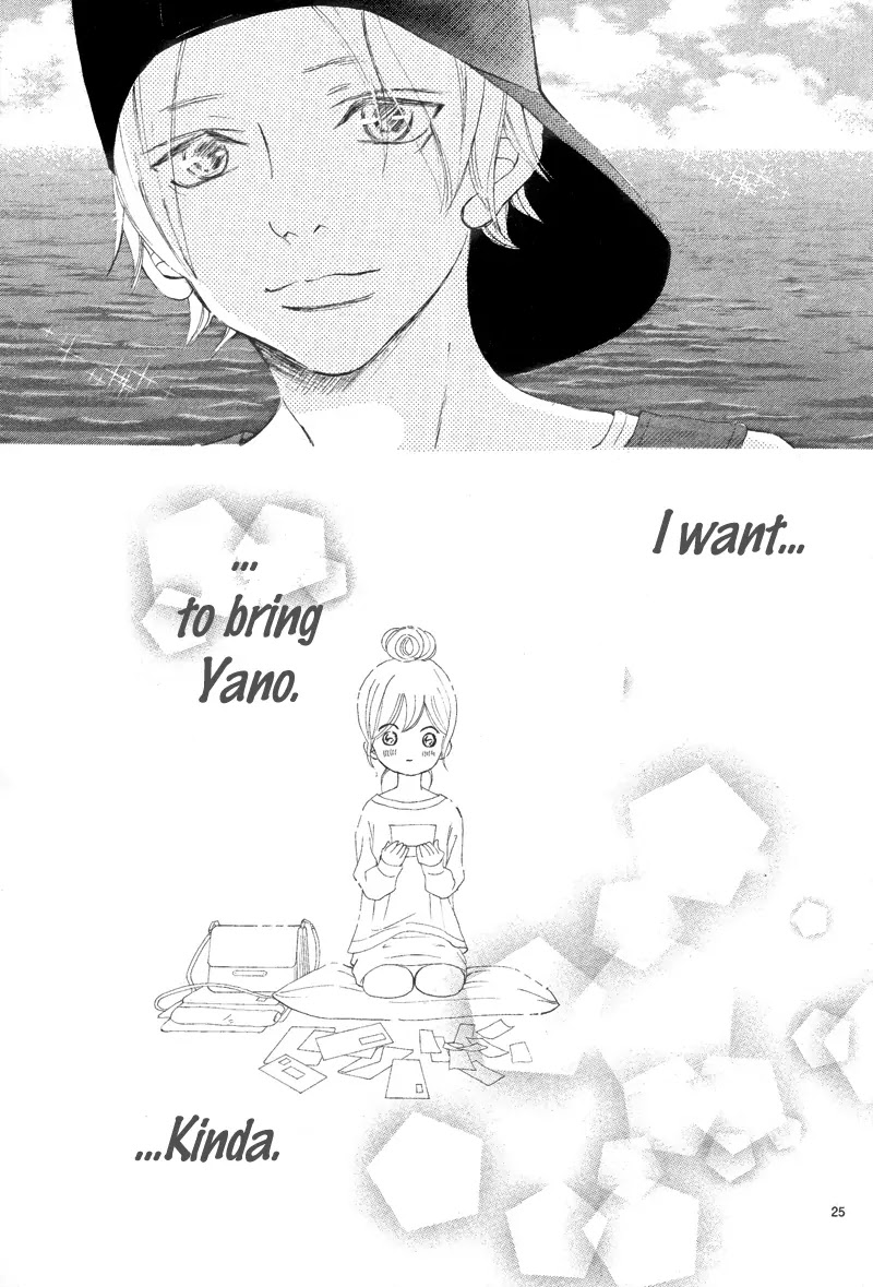 Bokura ga Ita Chapter 67 page 25 - Chapter 67