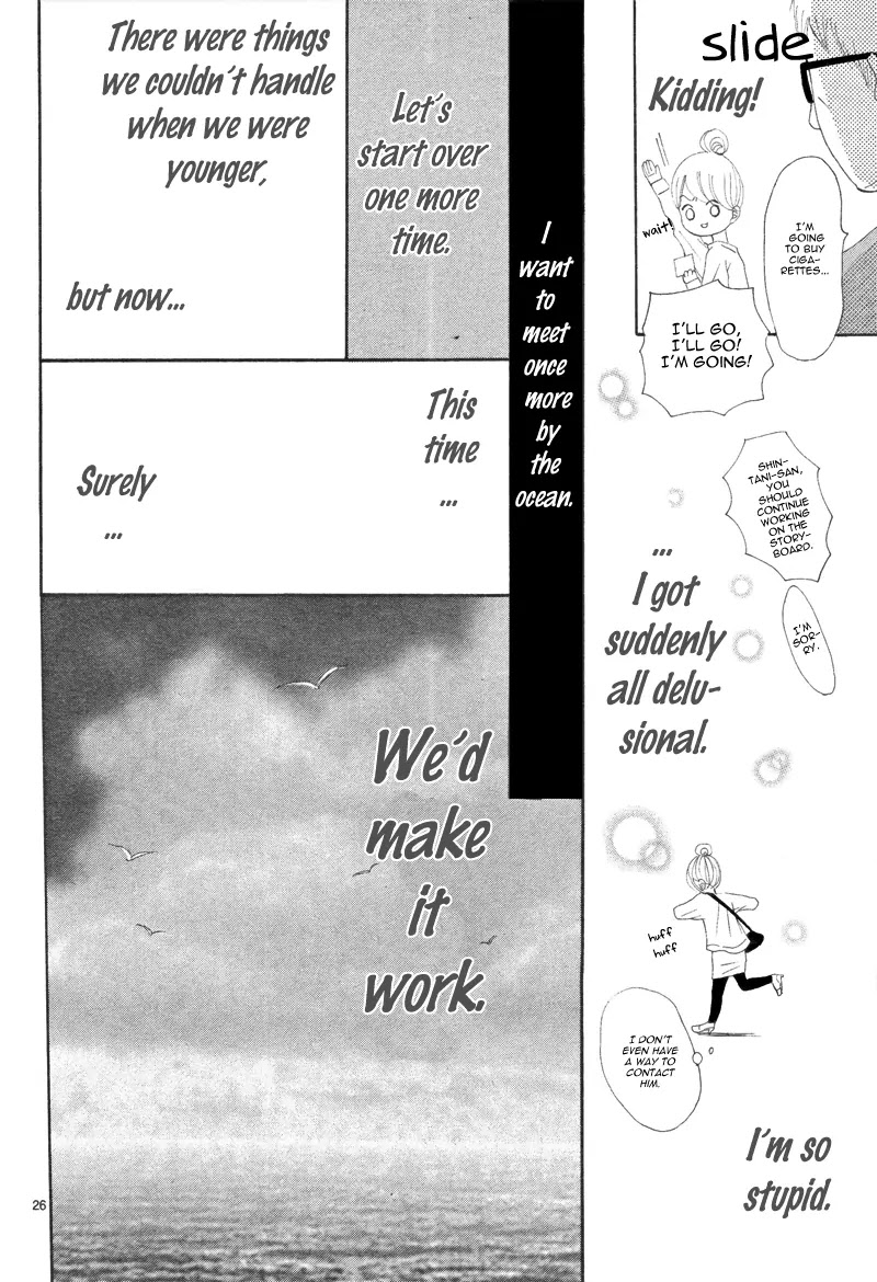 Bokura ga Ita Chapter 67 page 26 - Chapter 67