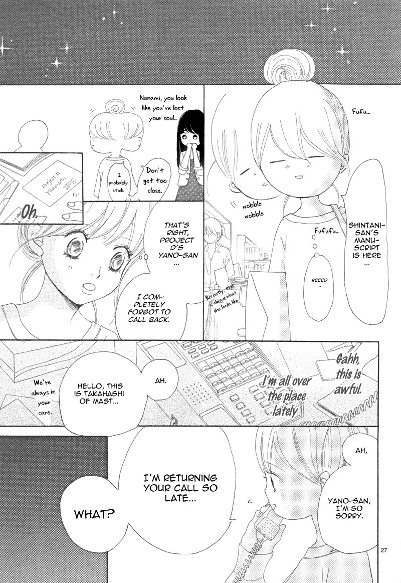 Bokura ga Ita Chapter 67 page 27 - Chapter 67