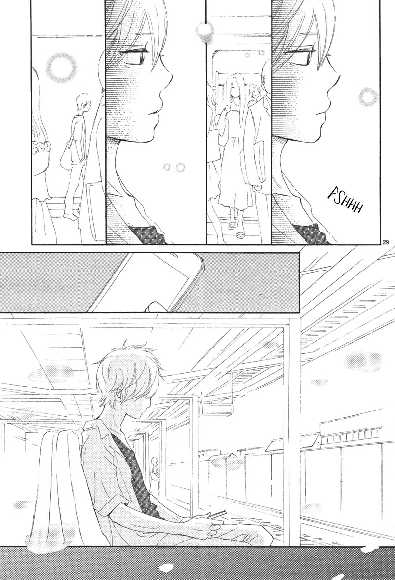 Bokura ga Ita Chapter 67 page 29 - Chapter 67