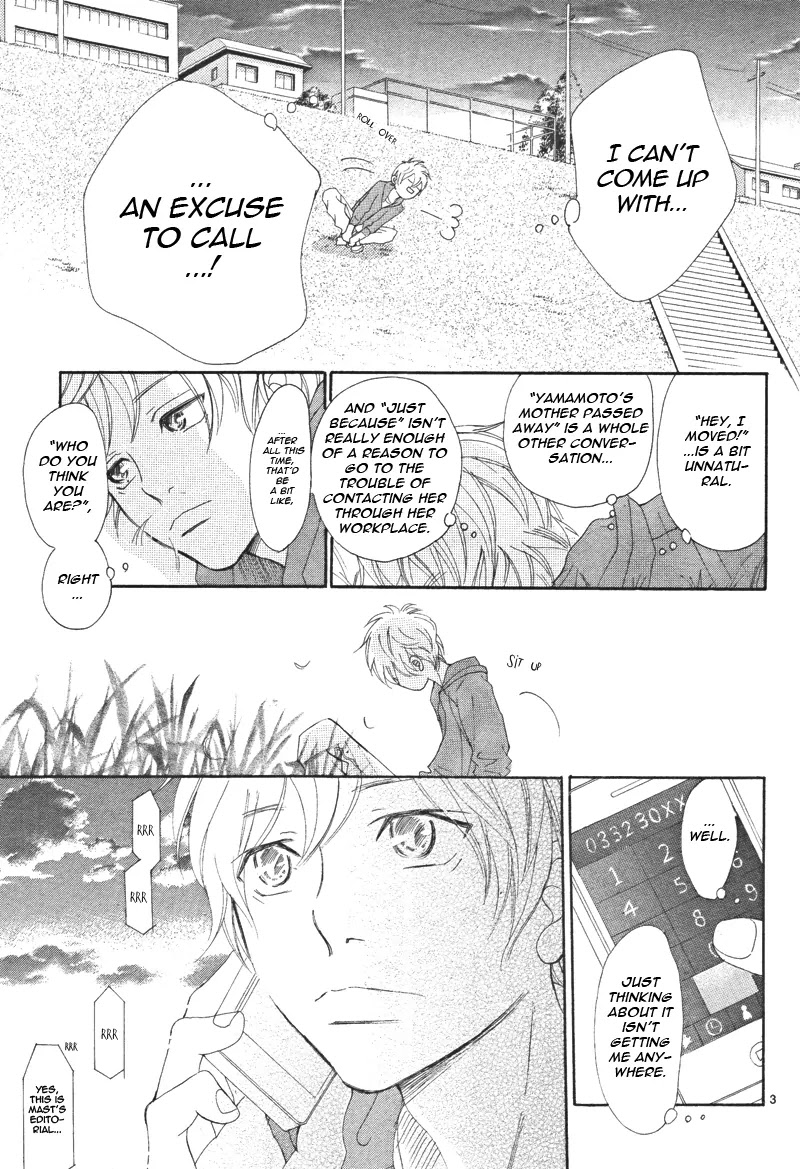 Bokura ga Ita Chapter 67 page 3 - Chapter 67