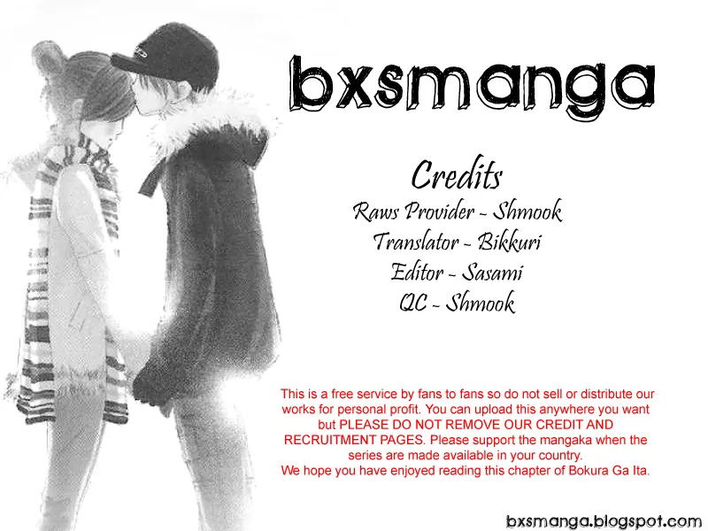 Bokura ga Ita Chapter 67 page 31 - Chapter 67