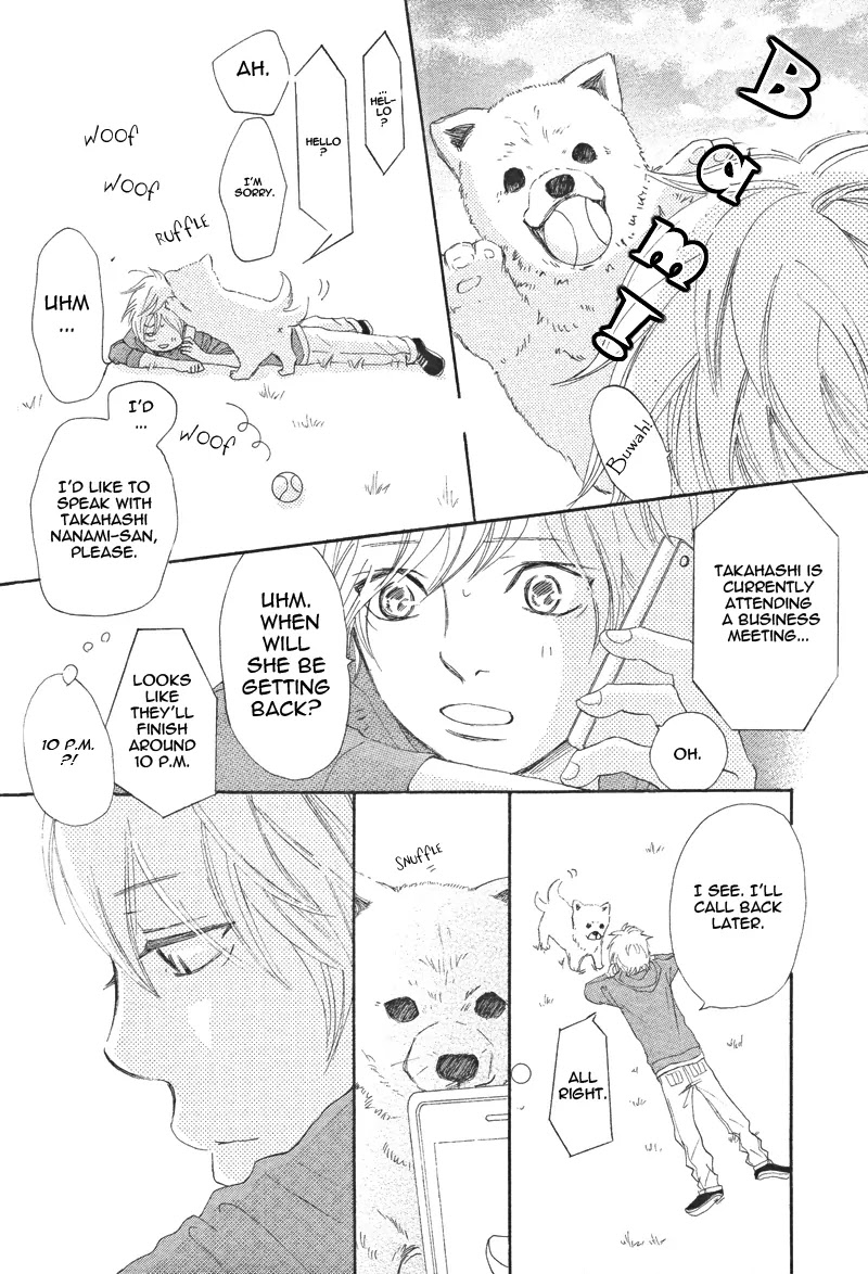 Bokura ga Ita Chapter 67 page 4 - Chapter 67