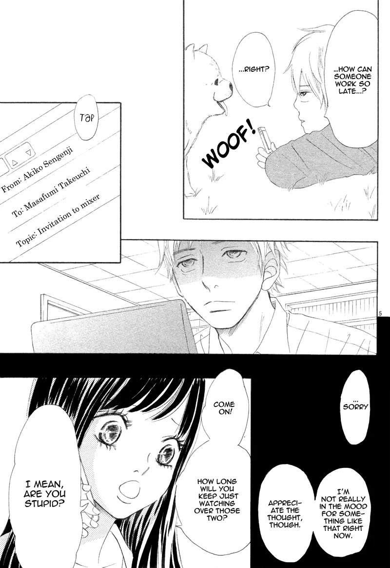 Bokura ga Ita Chapter 67 page 5 - Chapter 67