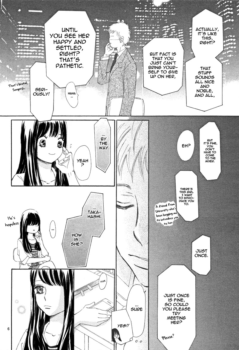 Bokura ga Ita Chapter 67 page 6 - Chapter 67
