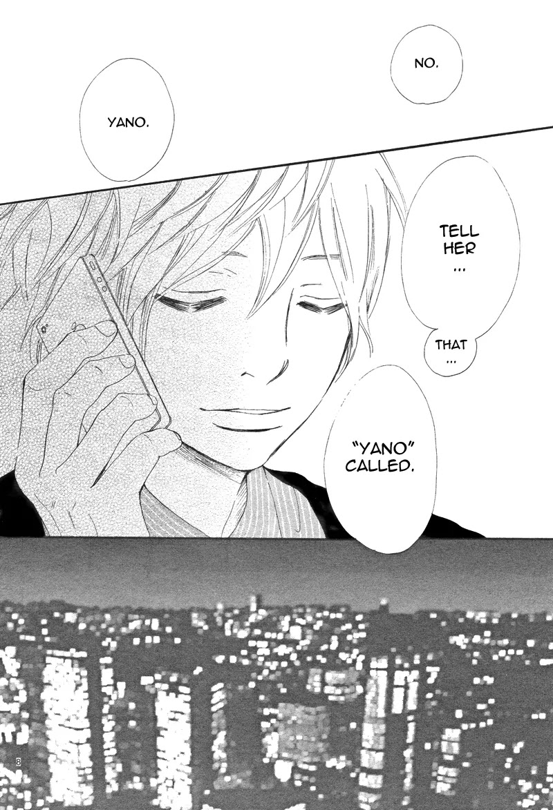 Bokura ga Ita Chapter 67 page 8 - Chapter 67