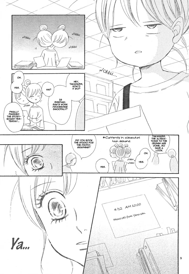 Bokura ga Ita Chapter 67 page 9 - Chapter 67
