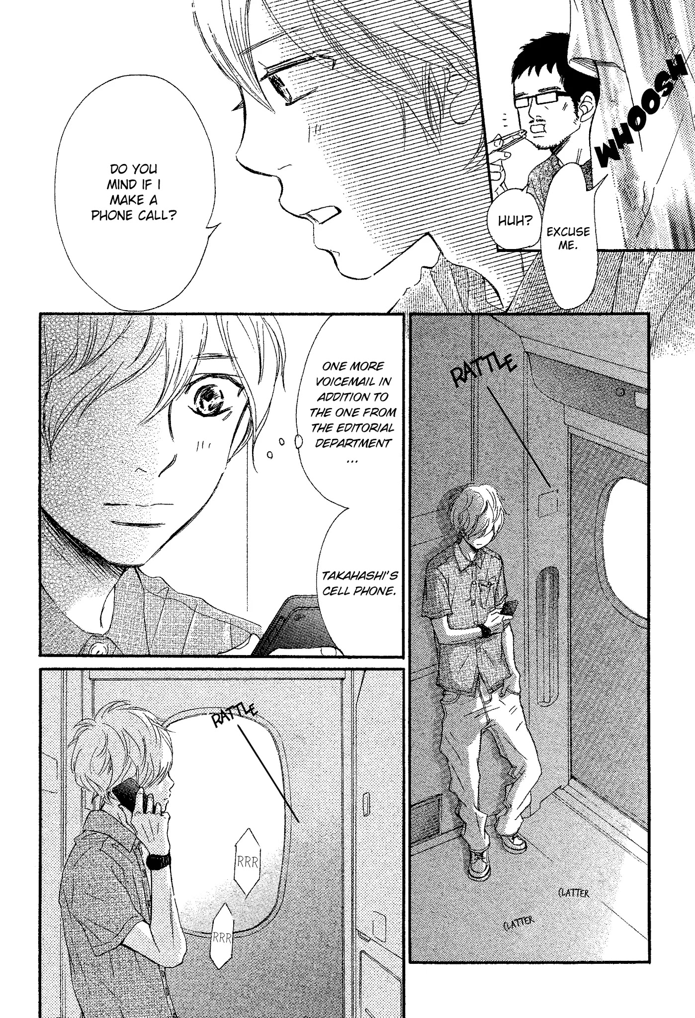 Bokura ga Ita Chapter 68 page 10 - Chapter 68