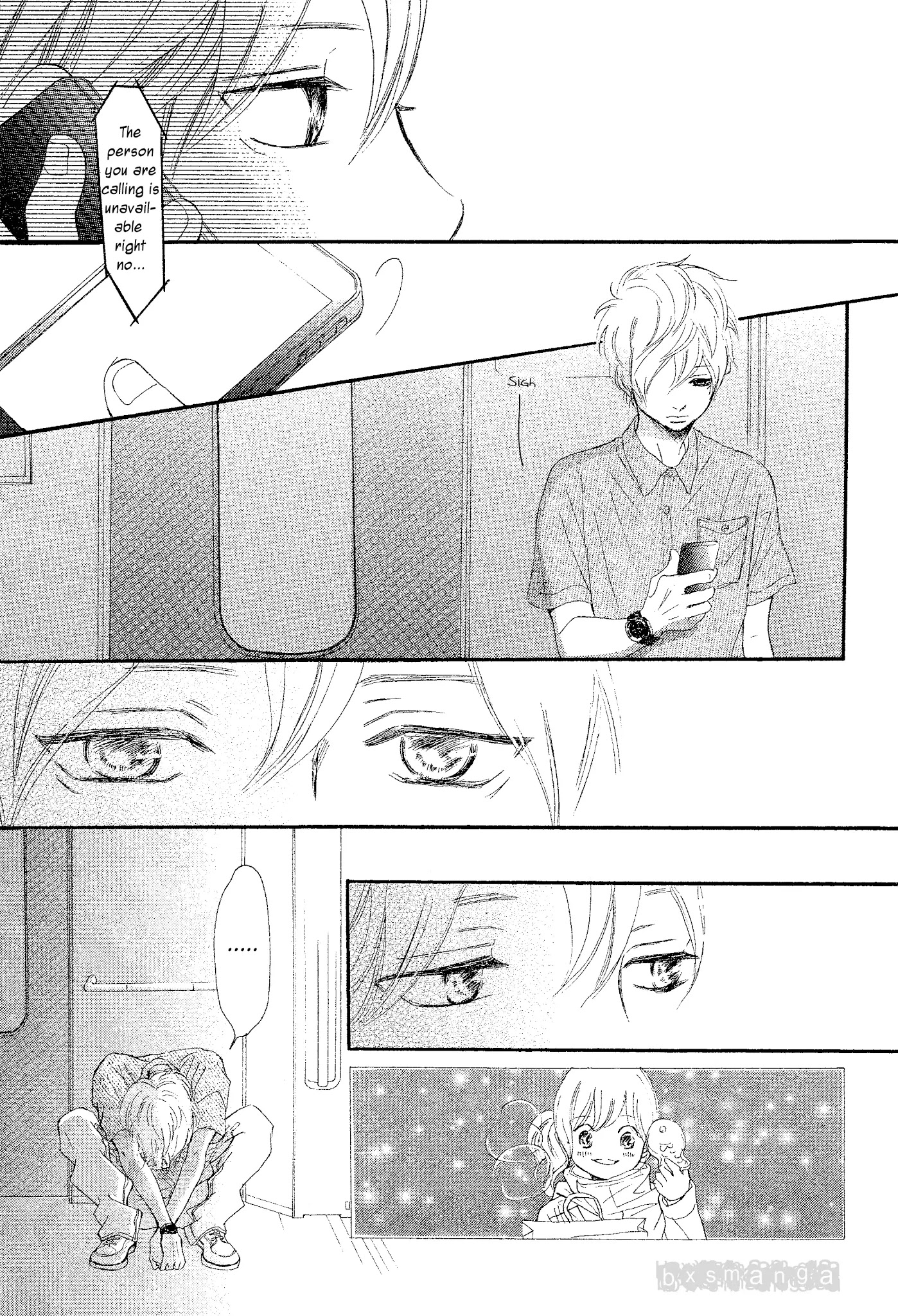 Bokura ga Ita Chapter 68 page 11 - Chapter 68
