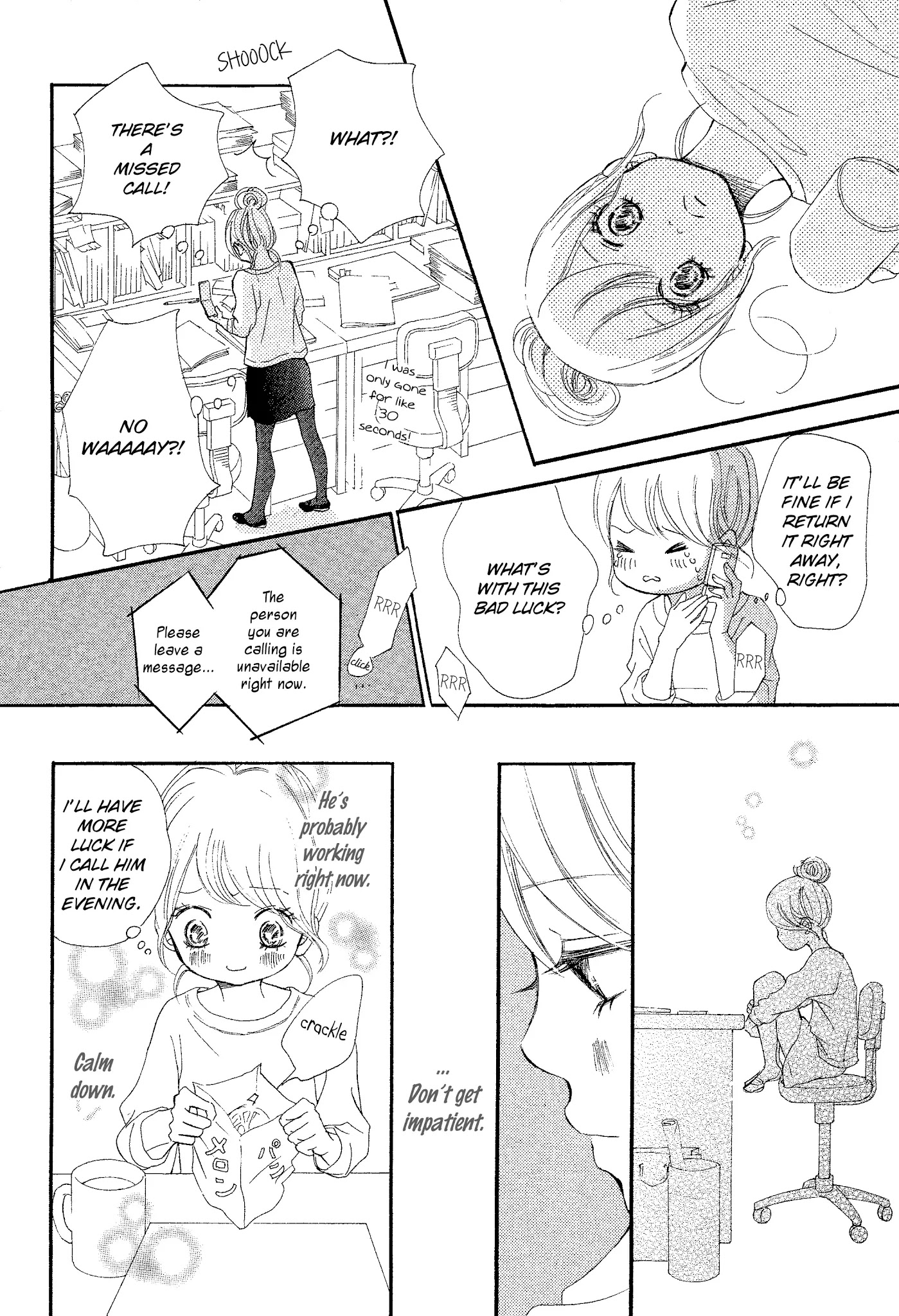 Bokura ga Ita Chapter 68 page 12 - Chapter 68