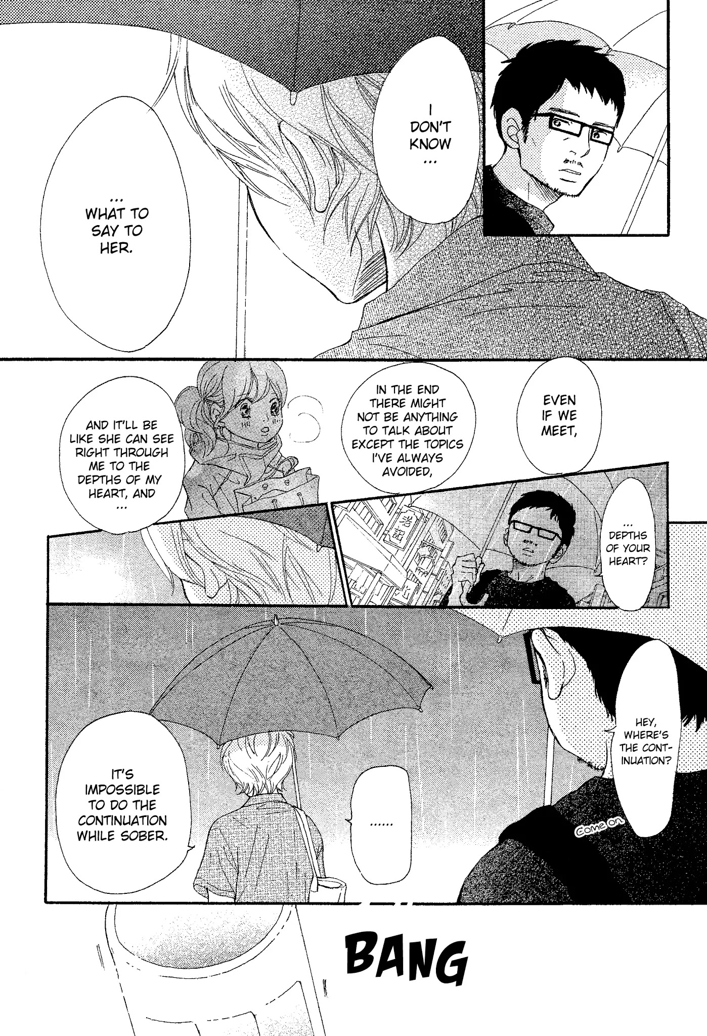 Bokura ga Ita Chapter 68 page 18 - Chapter 68
