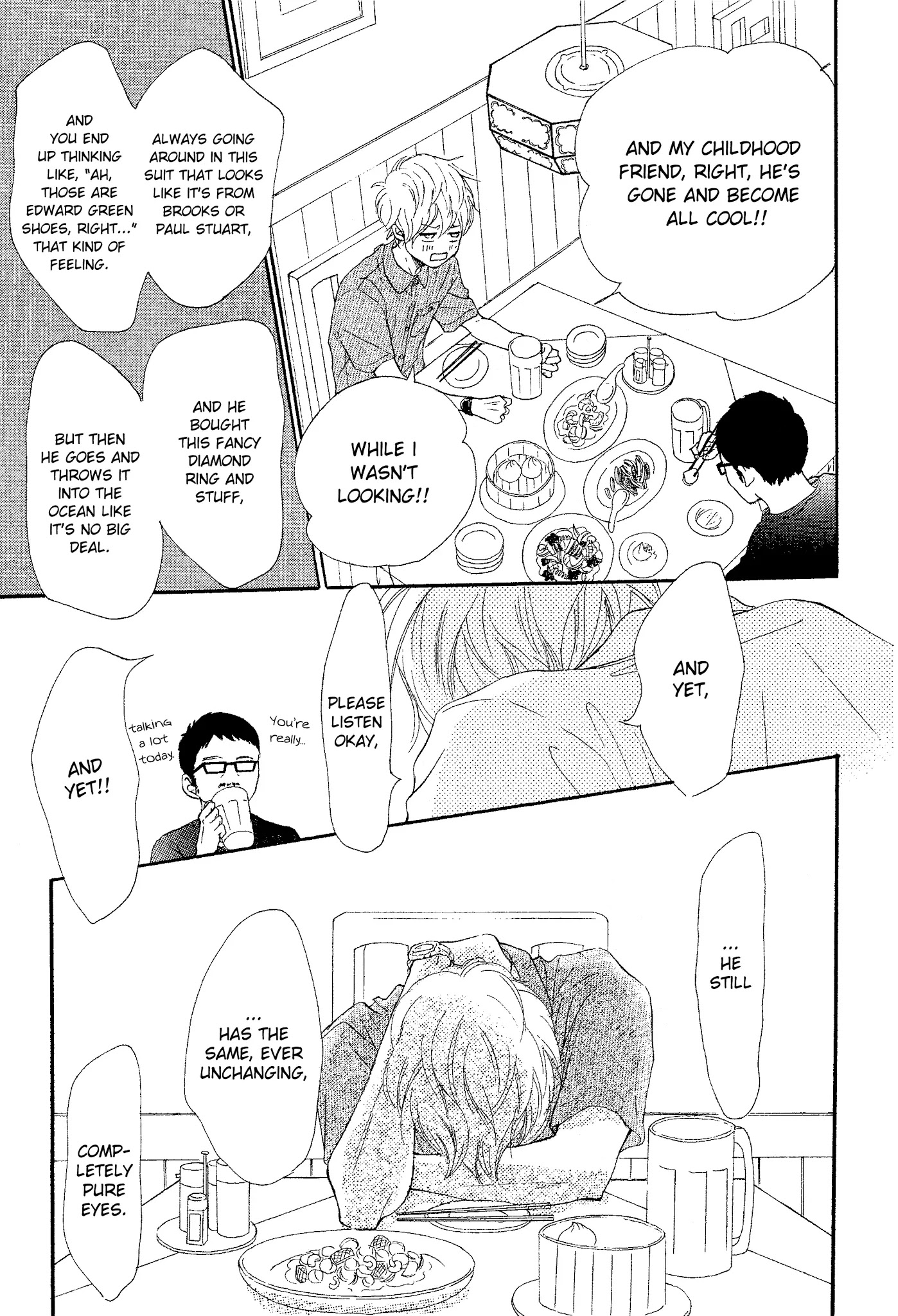 Bokura ga Ita Chapter 68 page 19 - Chapter 68