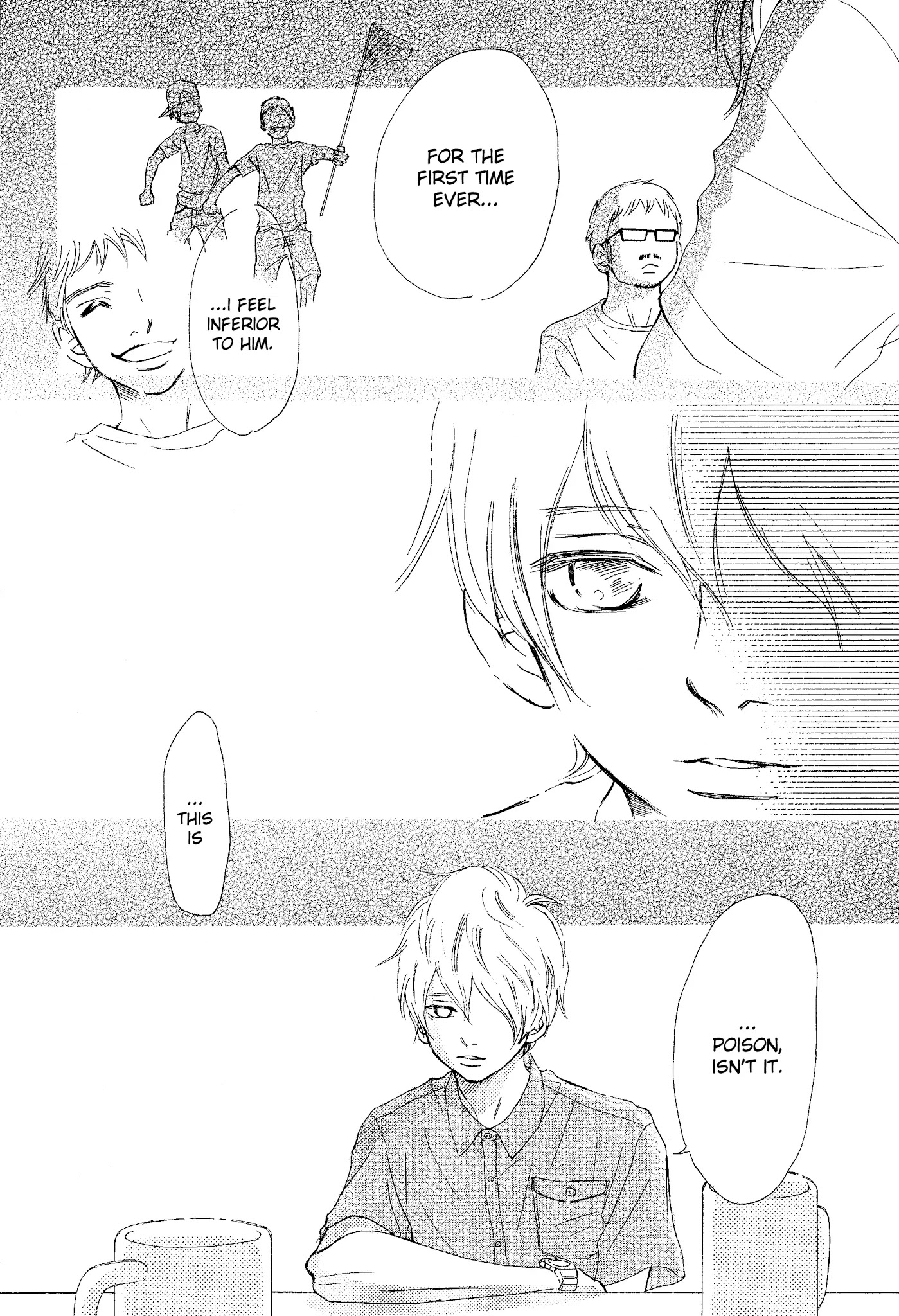 Bokura ga Ita Chapter 68 page 20 - Chapter 68