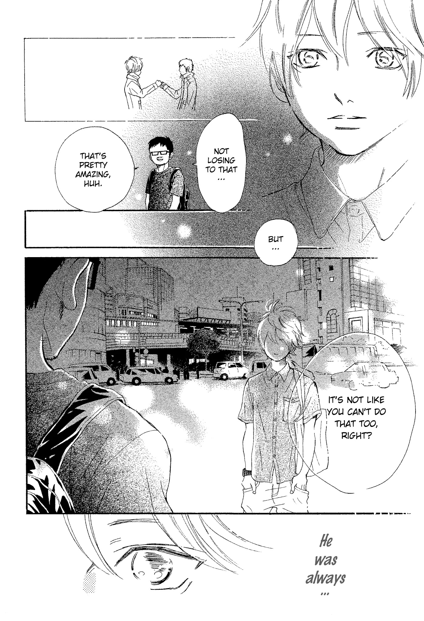 Bokura ga Ita Chapter 68 page 22 - Chapter 68