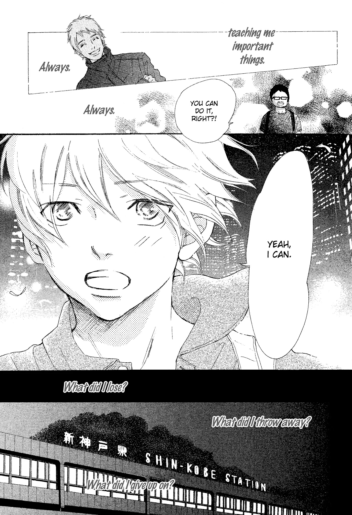 Bokura ga Ita Chapter 68 page 23 - Chapter 68