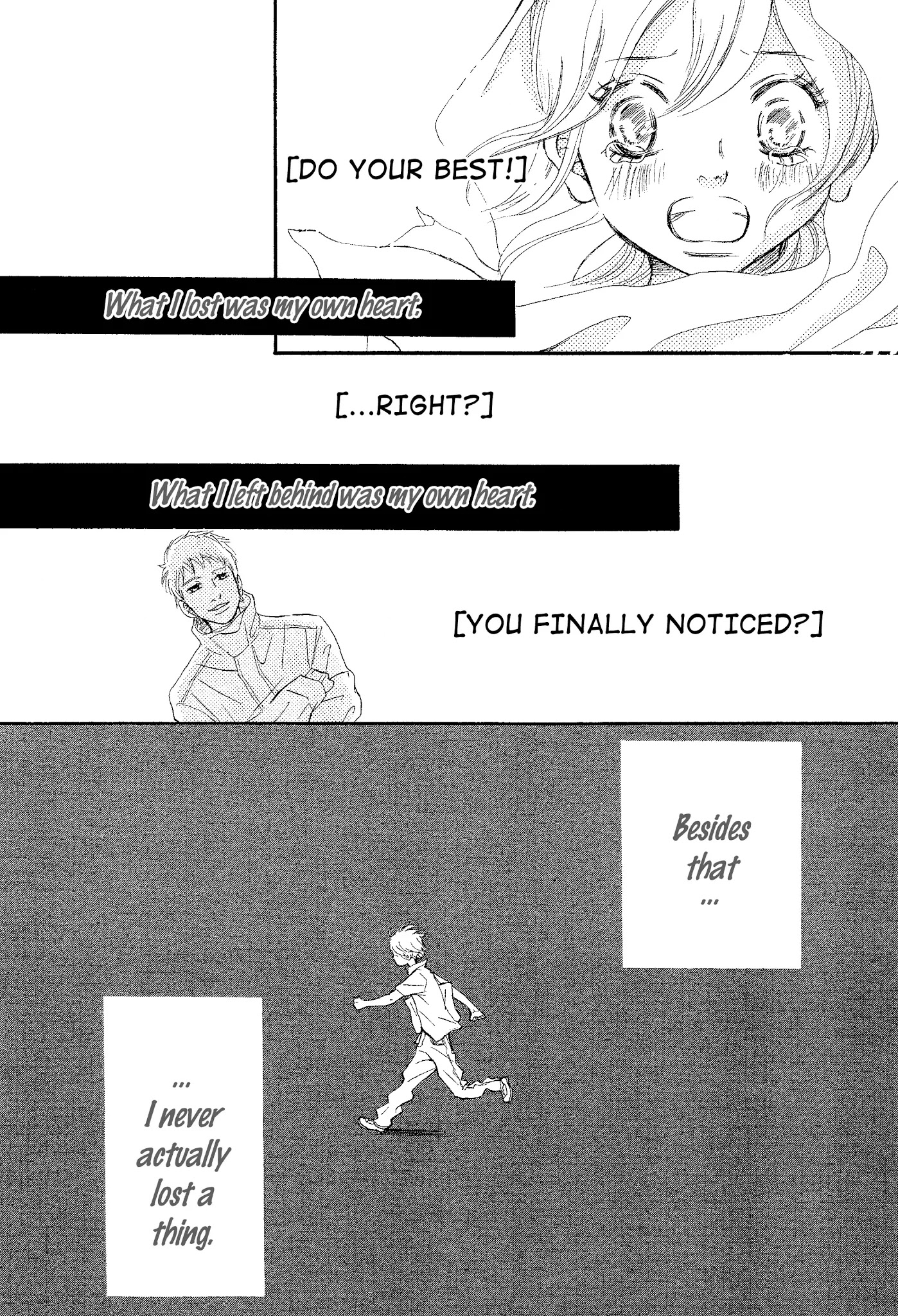 Bokura ga Ita Chapter 68 page 24 - Chapter 68
