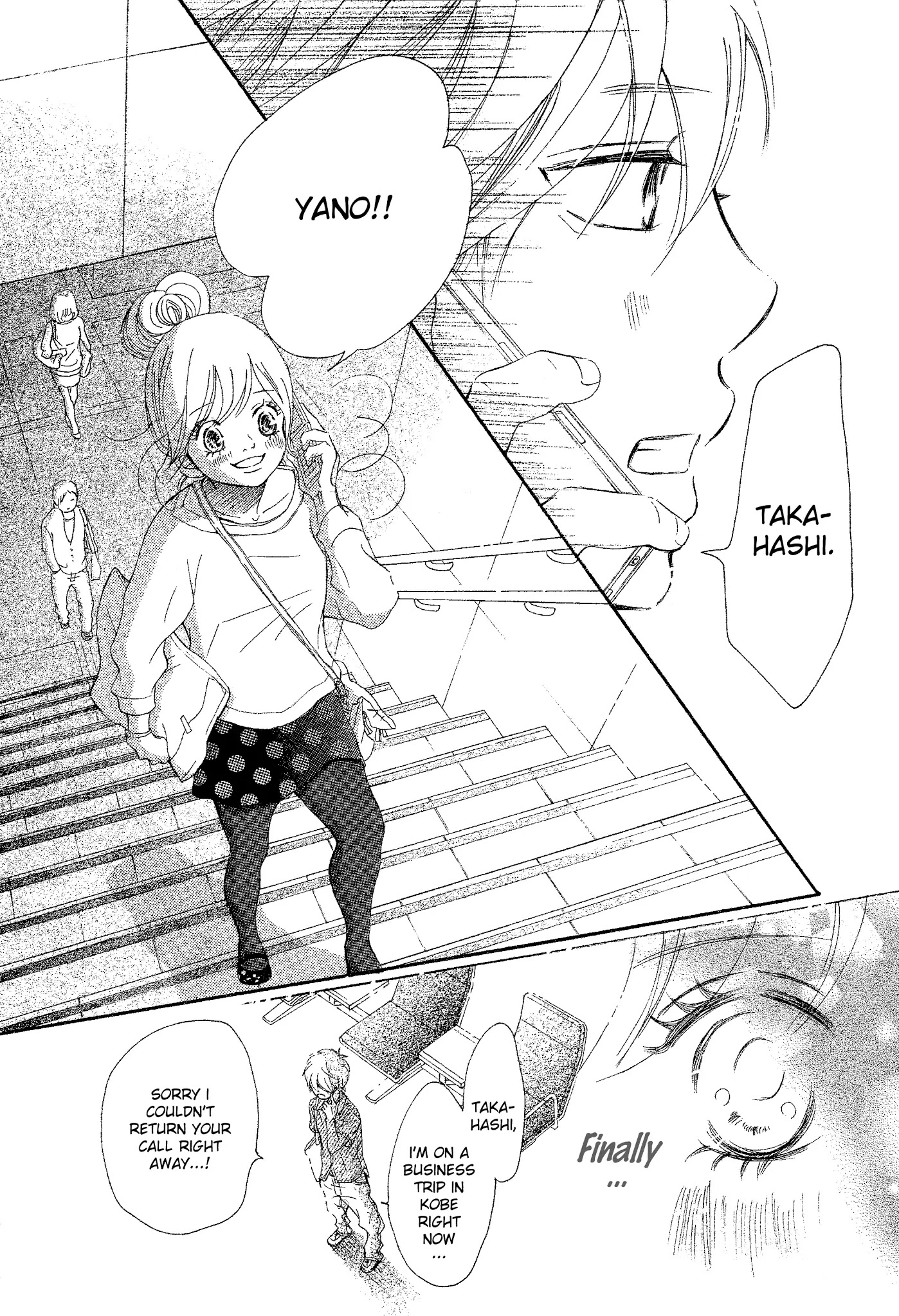 Bokura ga Ita Chapter 68 page 26 - Chapter 68
