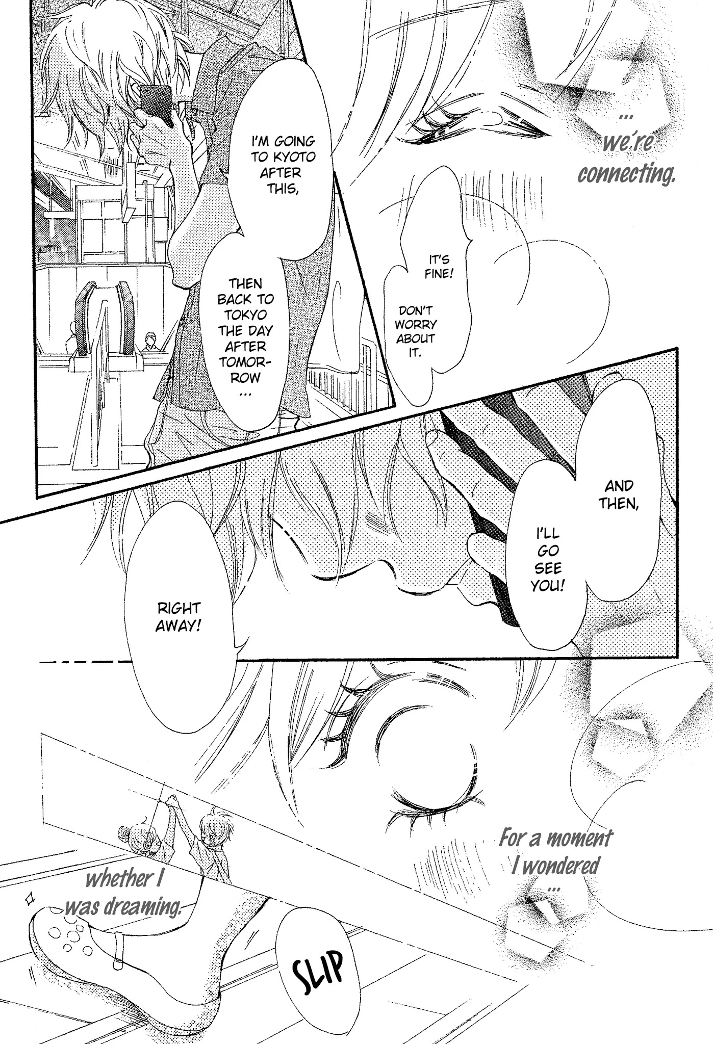 Bokura ga Ita Chapter 68 page 27 - Chapter 68