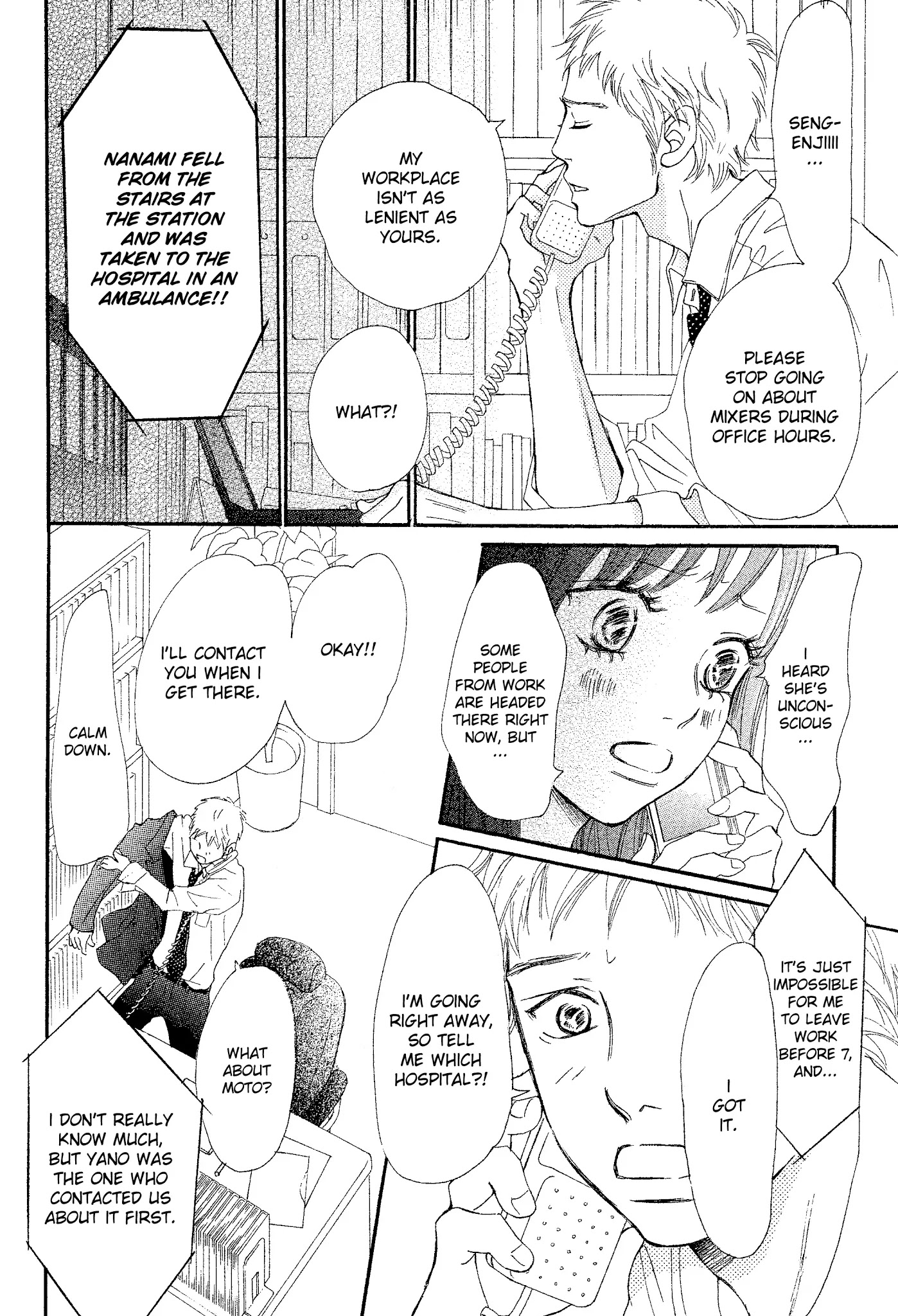 Bokura ga Ita Chapter 68 page 30 - Chapter 68