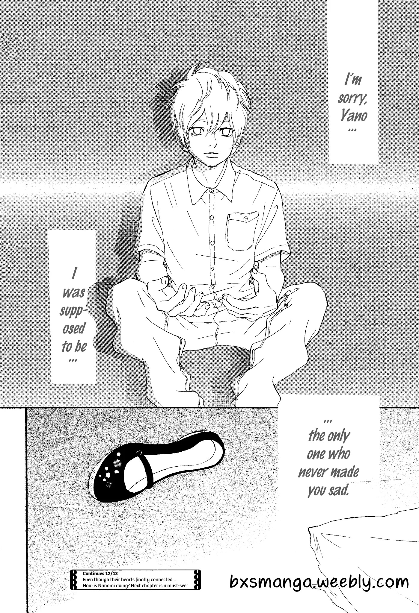Bokura ga Ita Chapter 68 page 32 - Chapter 68