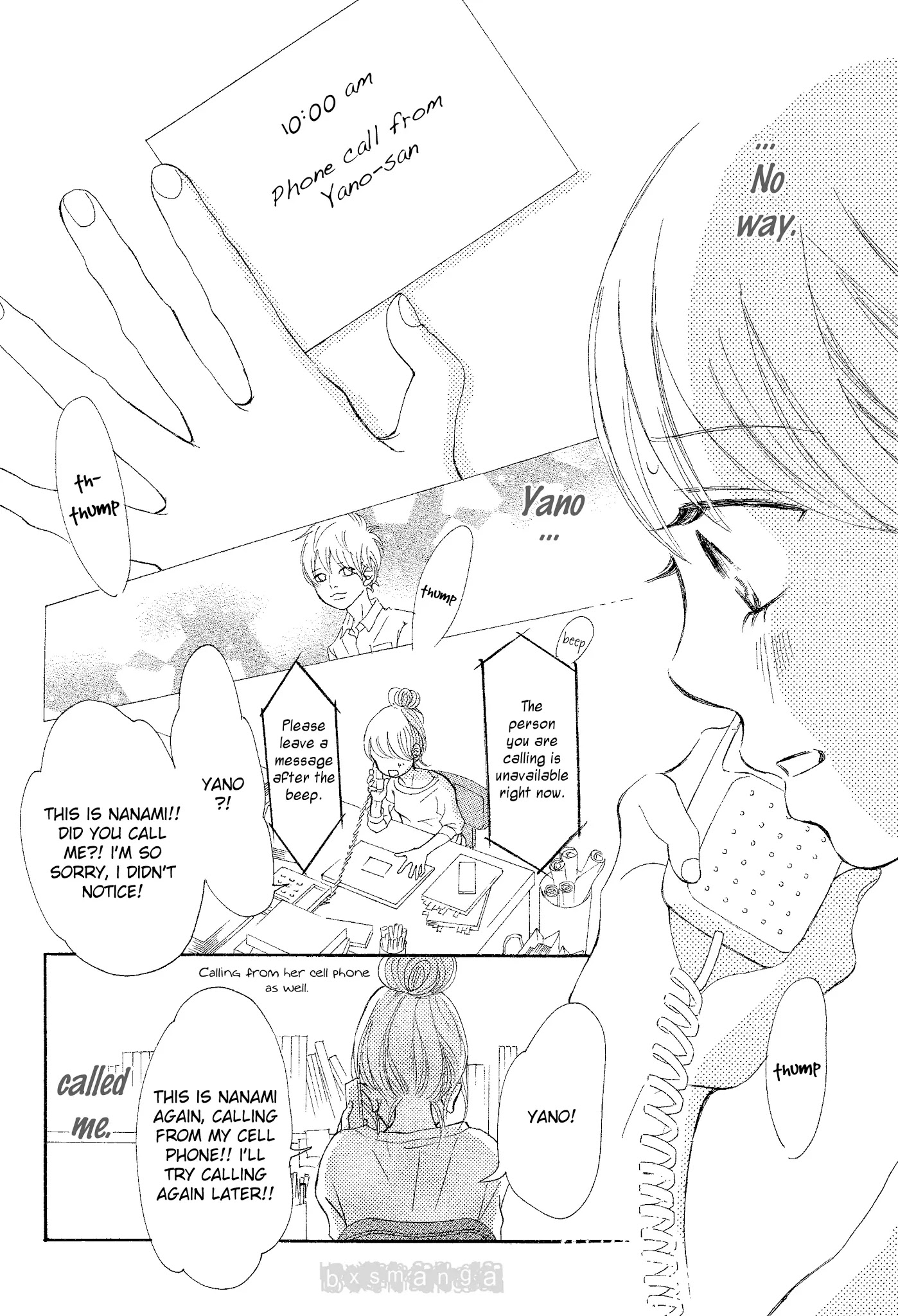 Bokura ga Ita Chapter 68 page 4 - Chapter 68