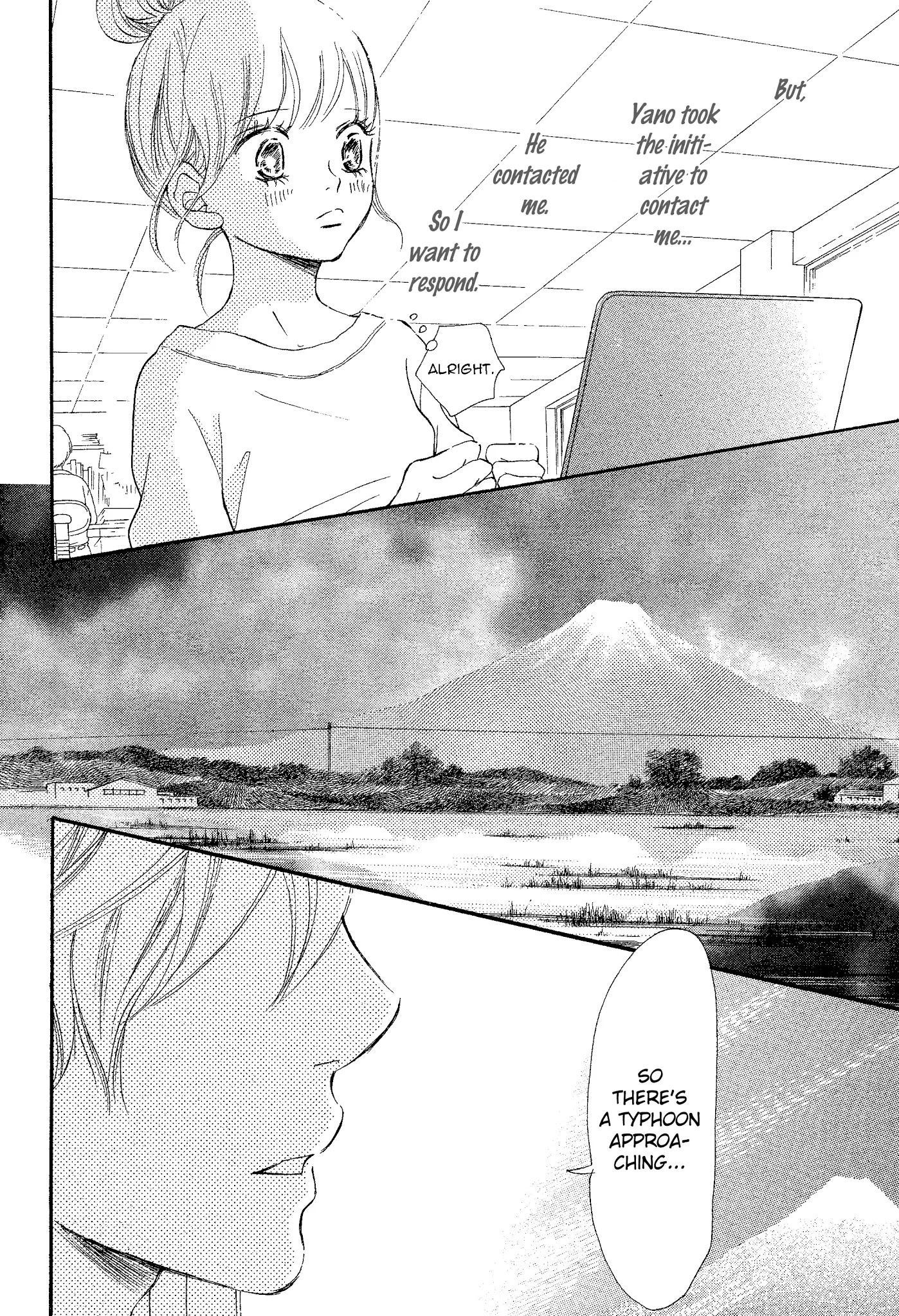 Bokura ga Ita Chapter 68 page 8 - Chapter 68