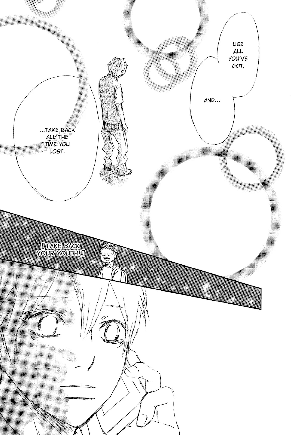 Bokura ga Ita Chapter 69 page 12 - Chapter 69