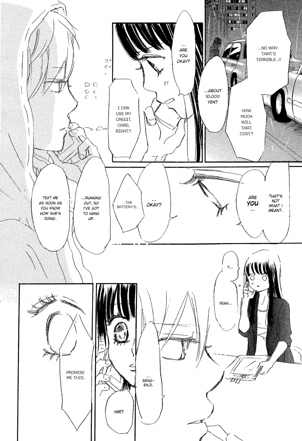 Bokura ga Ita Chapter 69 page 15 - Chapter 69