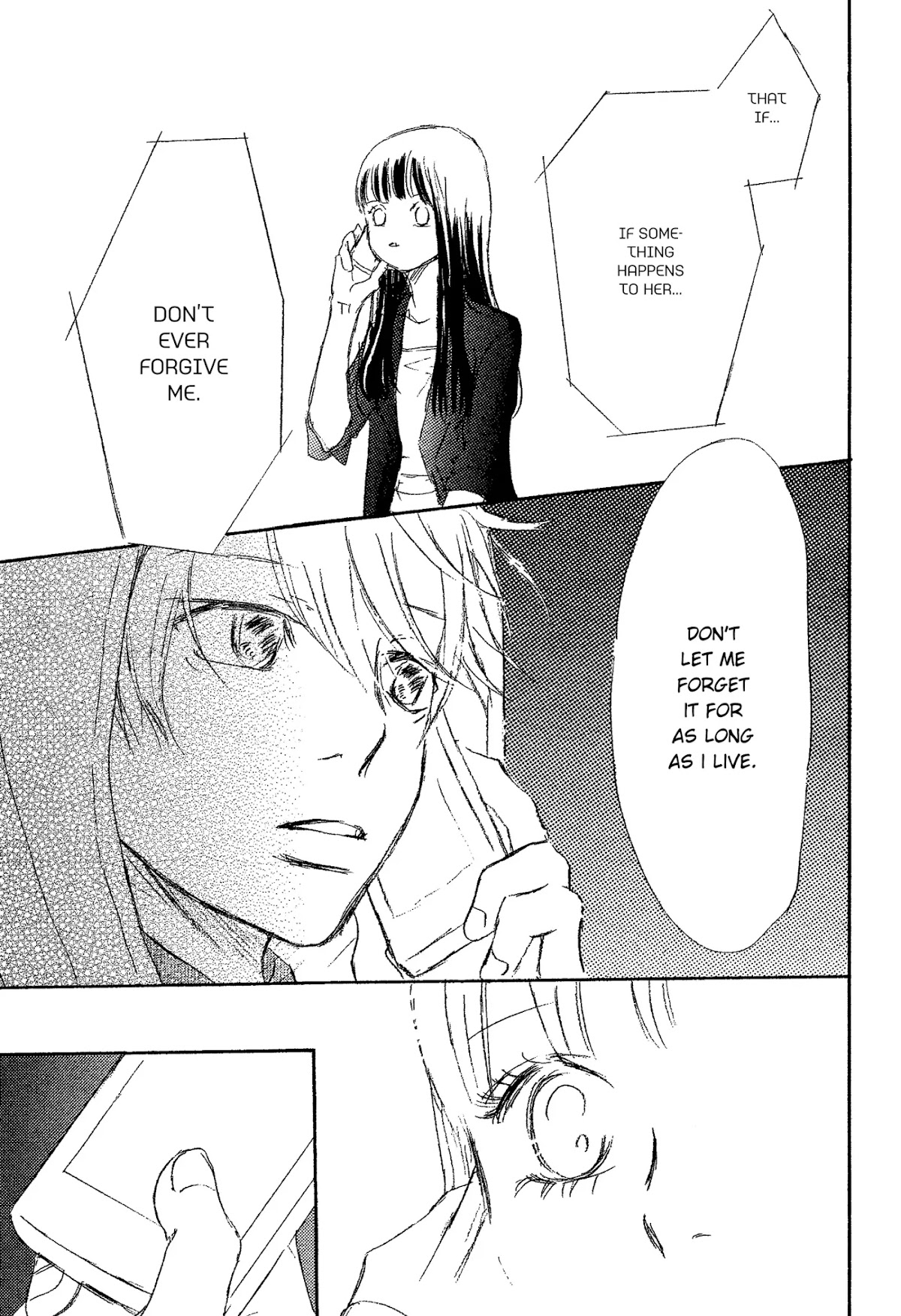 Bokura ga Ita Chapter 69 page 16 - Chapter 69