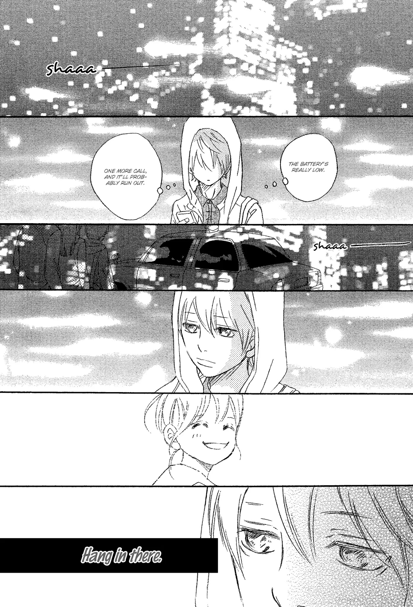 Bokura ga Ita Chapter 69 page 17 - Chapter 69